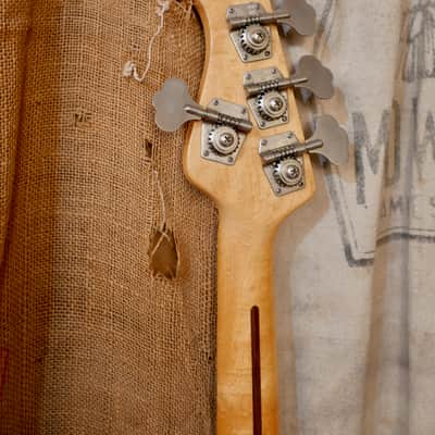 Music Man Stingray 1979 - Natural image 10