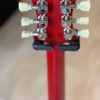Knaggs Kenai "J" D1 Guitar 2023 - Vintage Cherry P-90 image 9