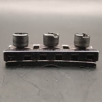 Kahler 1-5/8" KX String Locking Nut - Better Than Vintage Black Krome image 8