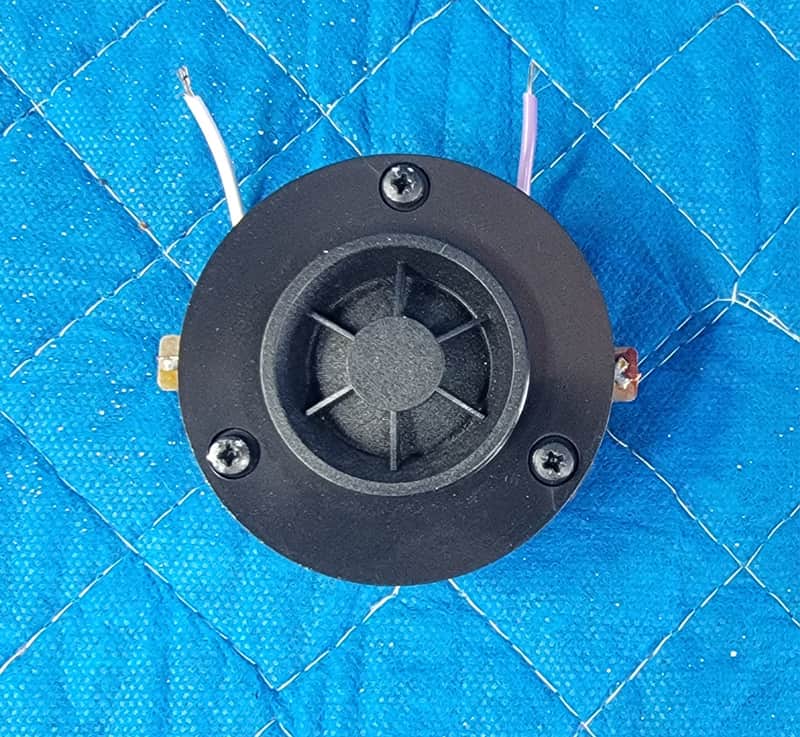 Bang and Olufsen Beovox S55 Tweeter #2404 257 43002 (1 of2) image 1
