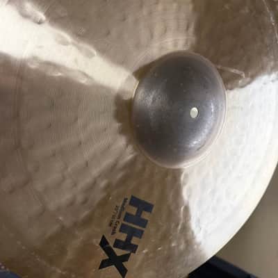 SABIAN Medium Crash 20” cymbal newer logo DEMO VIDEO used very good image 3
