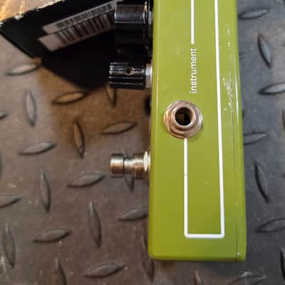 Maxon D&S Reissue Distortion Sustainer Fuzz imagen 3