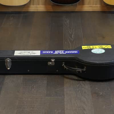 Gibson RB-250 Master Tone 5 String Banjo Natural + OHSC image 22