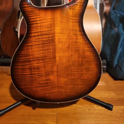 PRS Piezo Hollow II Body Acoustic Electric Guitar image 6