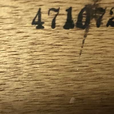 1972 Yairi YW-600 Dreadnought Guitar Jacaranda early time master piece Natural-Bargain Sale image 21
