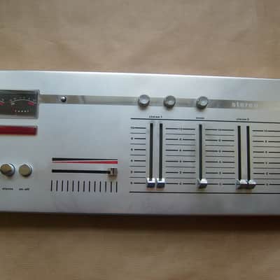 Telefunken Tricmixer Stereo 1970 's Studio Vintage image 9