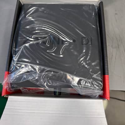 IK Multimedia Z-TONE DI Active Direct Box 2020 - Present - Black image 2