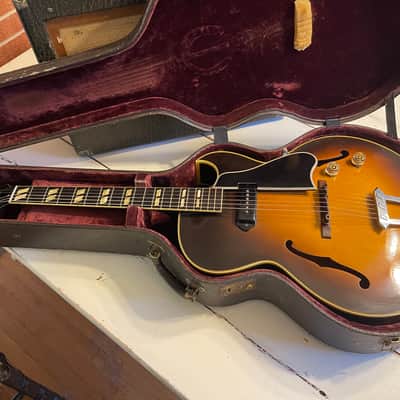 Gibson ES-175 1949 - 1956 - Sunburst image 17