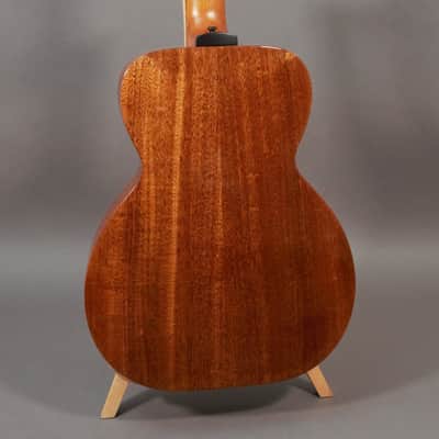 NK Forster Custom Baritone Acoustic Guitar 2022 - Natural image 5