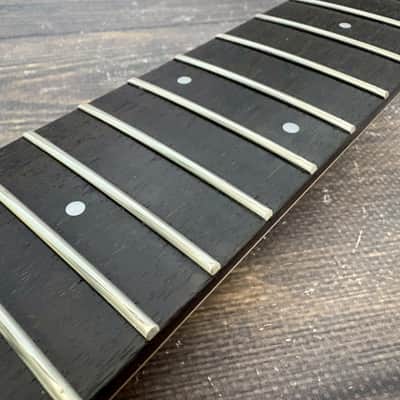 2016 Ibanez Prestige RG2527ZA 7-strings Guitar Neck Made in Japan image 8