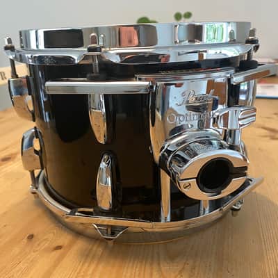 Pearl MPL Masters premium legend Tom 10x7 inch 2012 - Piano Black image 9