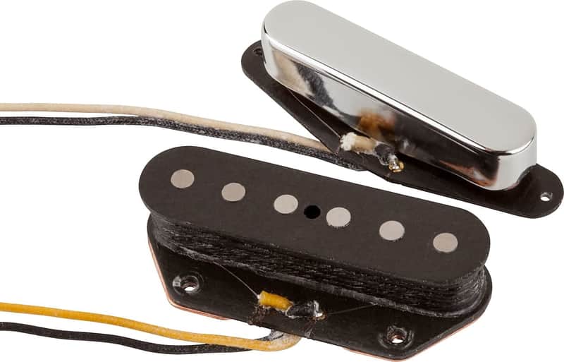 Fender 0992119000 Pure Vintage '52 Telecaster Pickups image 1