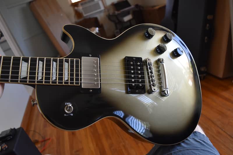 Gibson Adam Jones Les Paul Standard, 2023, OHSC & paperwork, Great player image 1