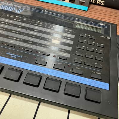 Korg DDD-5 Dynamic Digital Drums image 6