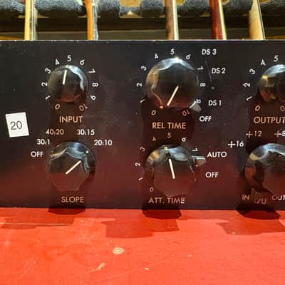 Langevin AM7A Compressor/Limiter image 2