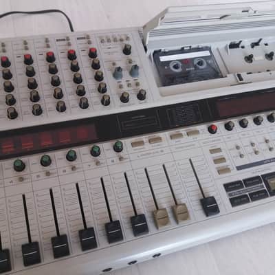 Sansui WS-X1 6 Track Cassette Recorder 8 Channel Mixer image 4