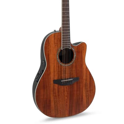 Ovation CP257 Celebrity Super Shallow Cutaway [SN 4444309] [05/27