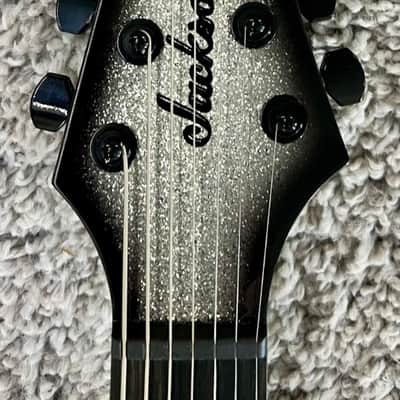 Mint Jackson Pro Series Signature Misha Mansoor Juggernaut HT7, Silverburst image 6
