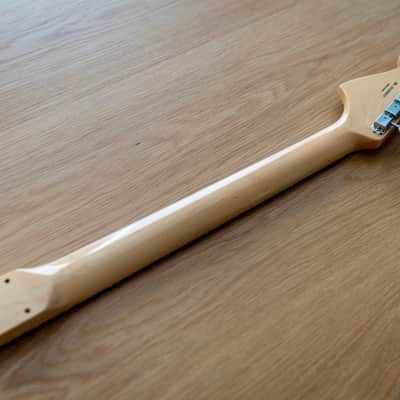 Fender MIJ Traditional II 60s Jazzmaster Neck 2024 - Maple with Rosewood image 4