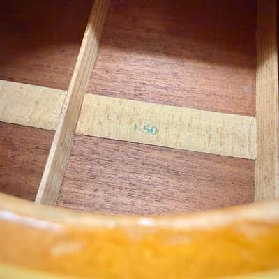 1955 Gibson J-50 image 14
