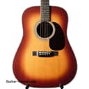 Martin Standard Series D-28 Satin 2024 - Amberburst