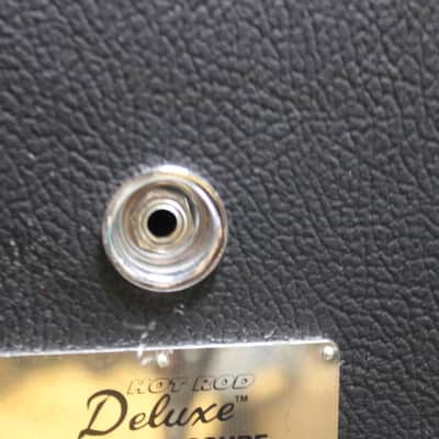 Fender Hot Rod DiVelle 1x12" Ext Cab (Celestion G12P80) image 6