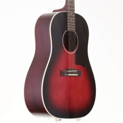 Epiphone Slash J-45 Vermillion Burst [21102314965] (03/16) image 8