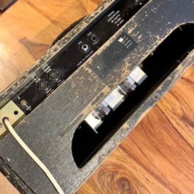 1967 Selmer Treble and Bass 50 MK-lll image 8