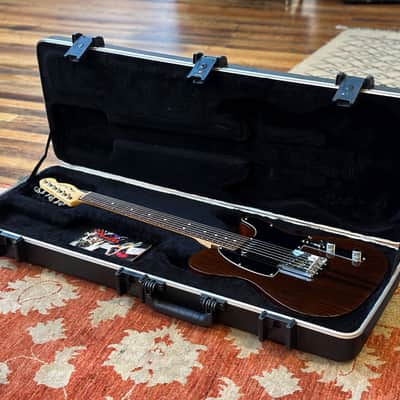 Fender 60th Anniversary Tele®-bration Lite Rosewood Telecaster image 12