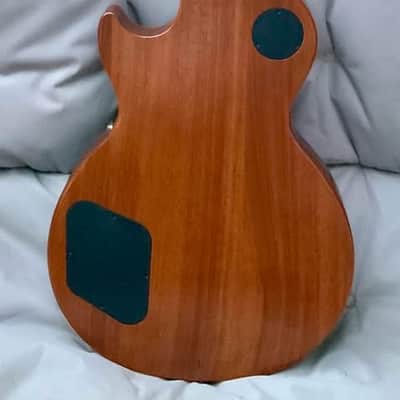 Gibson Les Paul Tribute 2020 - Satin Tobacco Burst image 4