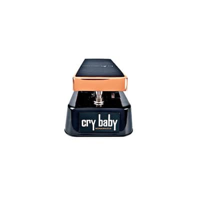 Dunlop Joe Bonamassa Signature Cry Baby Wah Pedal image 1
