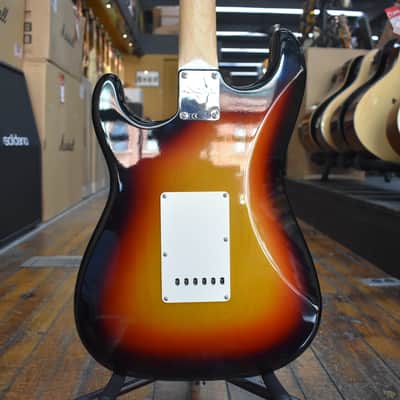 Fender Custom Shop 1968 Stratocaster DLX Closet Classic Electric Guitar 3-Color Sunburst w/Hard Case image 3