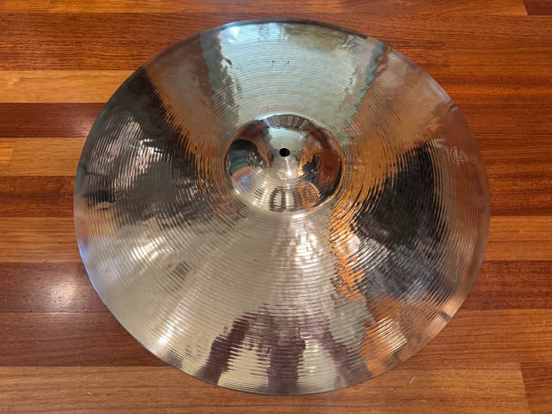 Zildjian 21" K Series Brilliant Crash/Ride Cymbal 2018 - Present - Brilliant image 1