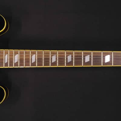 1994 Samick Korean Casino EPSA-TB Tobacco Sunburst w/Softcase Rare image 3