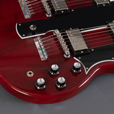 Gibson EDS-1275 Custom Shop 2014 - Cherry image 12