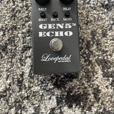 Lovepedal Gen 5 Echo | Reverb