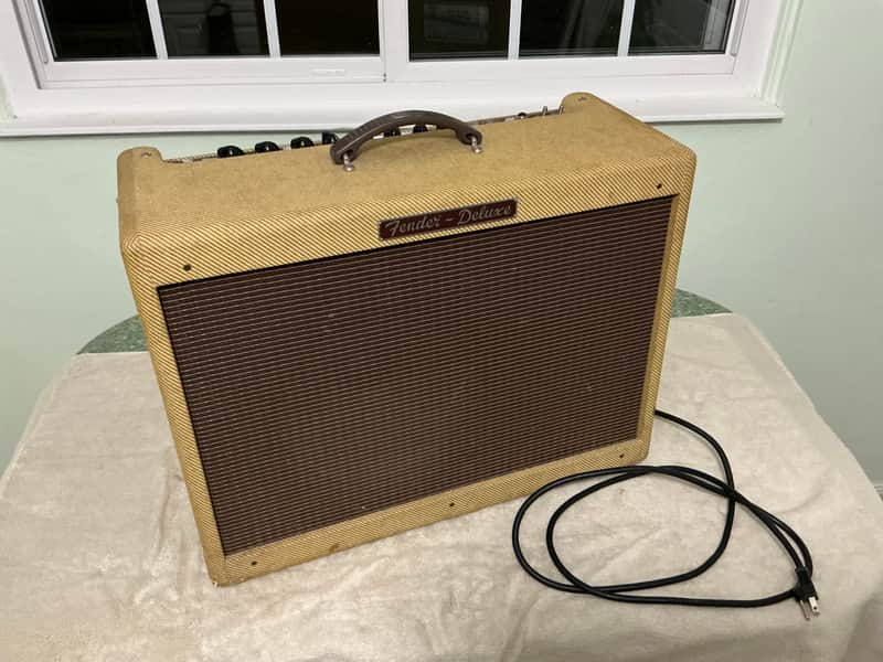 Fender Hot Rod Deluxe 1997 - Tweed image 1