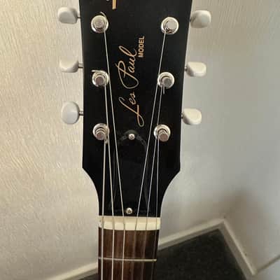Gibson Les Paul Junior DC Tribute Navy Blue 2019 image 2