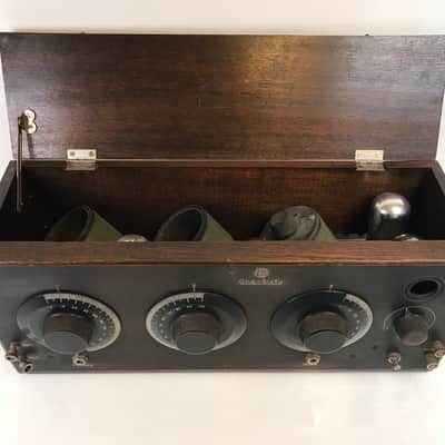 FADA Four Tube Neutrodyne One Sixty 160-A image 9