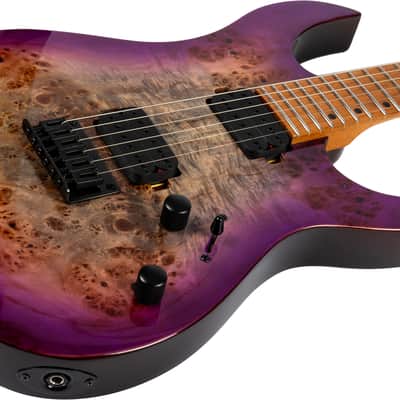 SPIRA S-450 TPP - Transparent Purple Gloss image 5