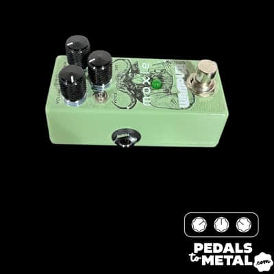 Wampler Moxie 2022 - Present - Green - X15288 image 5