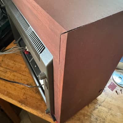 TEAC X-7R Auto Reverse Reel to Reel Tape Recorder Tested & Serviced image 12