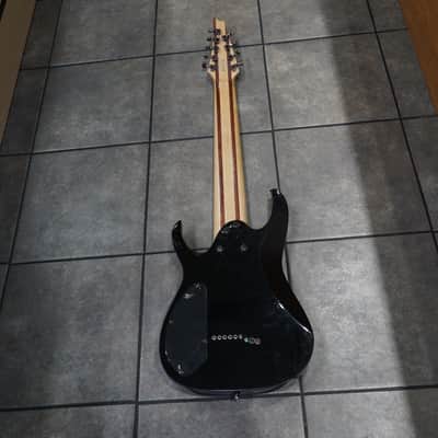 Ibanez RG9-BK Standard Black image 9