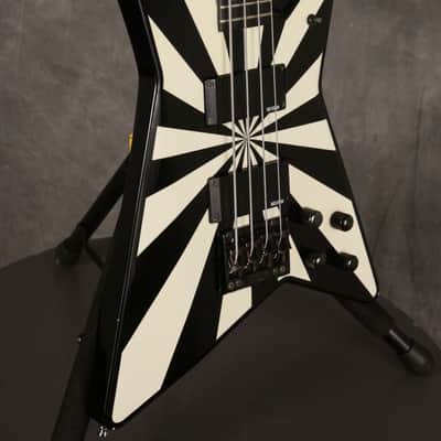 Washburn B-70 RS Rudy Sarzo signature  1980s image 7