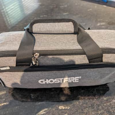 Ghost Fire Baby 1 Pedalboard 13.7''x5.5''x1.9" image 5