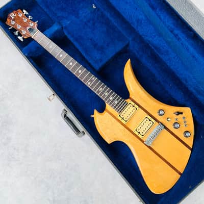 B.C. Rich Mockingbird 1980s - Natural image 25