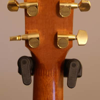 RARE Taylor 814ce Fall Limited Edition Madagascar Rosewood 2006 Natural + OHSC! image 7