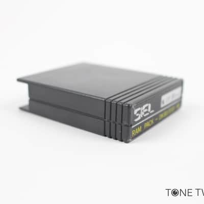 Siel DK80 RAM Pack DK80-1 Sound Cartridge Card expander 80 VINTAGE SYNTH DEALER image 3