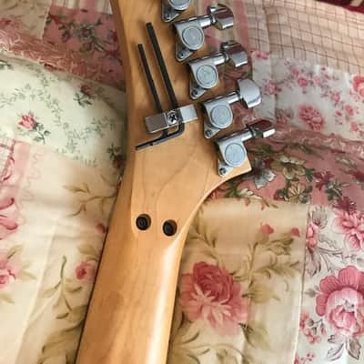 Kramer Floyd Rose 1984 Black image 5