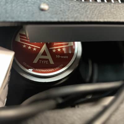 Fender Blues Junior IV 15-Watt 1x12" Guitar Combo 2018 - Present - Black image 4